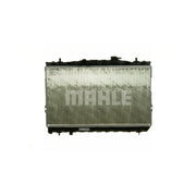 Mahle Engine Radiator fits Hyundai Coupe II 2001-2009 2.0