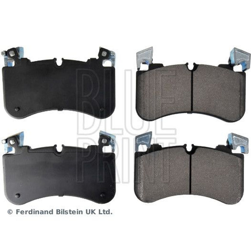 Blue Print Front Brake Pad Set fits Land Rover Defender 2020 on 2.0 3.0