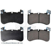 Blue Print Front Brake Pad Set ADBP420080