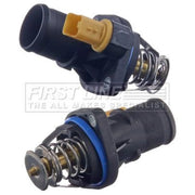 First Line Thermostat,Coolant fits Citroën C4 2006-2007 2.0