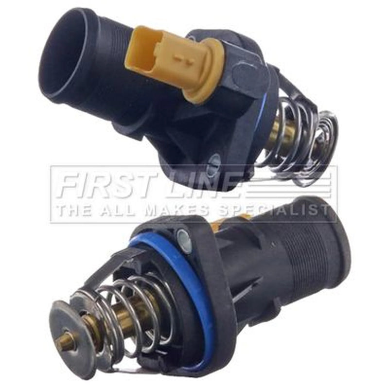 First Line Thermostat,Coolant fits Citroën C4 2006-2007 2.0