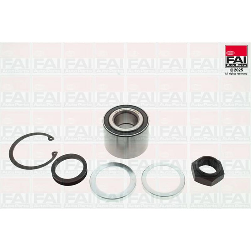 FAI 2 x Wheel Bearing Kits
