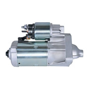 Hella Starter Motor 12V 2kW 12 Teeth fits Mercedes-Benz Marco Polo Camper