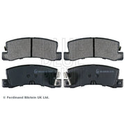 Blue Print Rear Brake Pad Set ADT34293