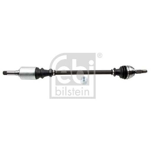 Febi CV Drive Shaft Driveshaft Front Right 184610