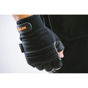 Scruffs Trade Fingerless Gloves Black L / 9 Scruffs - Dynamic Drive