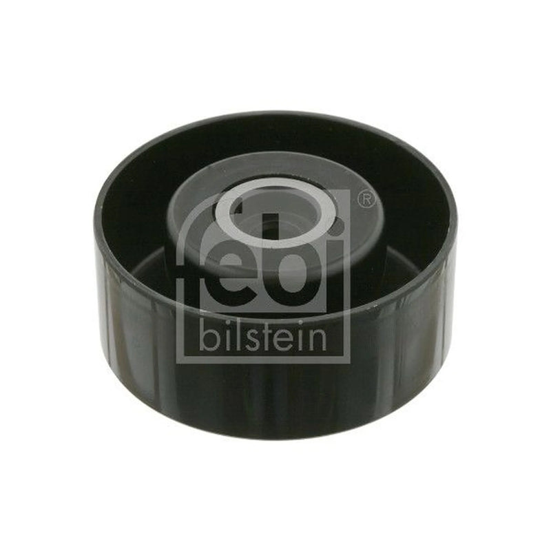 Febi V-Ribbed Belt Deflection/Guide Pulley 27563