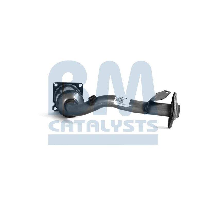 BM Catalysts Homologated Petrol Cat fits Peugeot 206 1998-2012 1.4