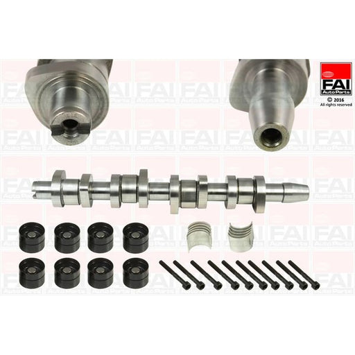 FAI Camshaft Kit Set With Bearings fits Audi A3 2003-2010 1.9 2.0