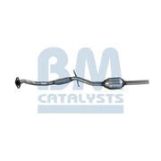 BM Catalysts Homologated Diesel Cat fits Opel Combo Box Body/Mpv 1994-2001 1.7