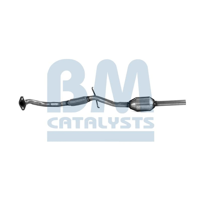 BM Catalysts Homologated Diesel Cat fits Opel Combo Box Body/Mpv 1994-2001 1.7