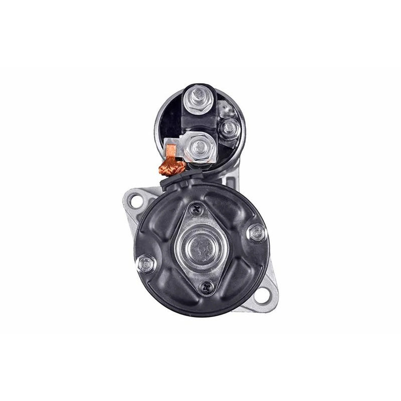 Hella Starter Motor 12V 1.2kW 9 Teeth fits BMW 1 2004-2013