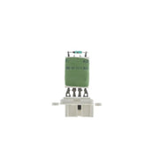 Mahle Heater Blower Resistor fits Opel Meriva A 2003-2010 1.3 1.4 1.6 1.7 1.8