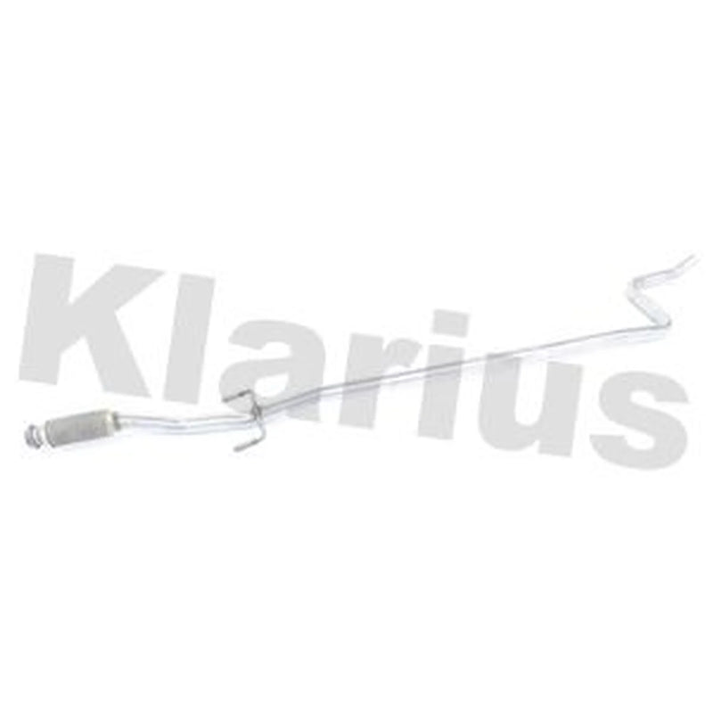 Klarius Exhaust Pipe OD fits Citroën C3 I 2002-2008 1.4