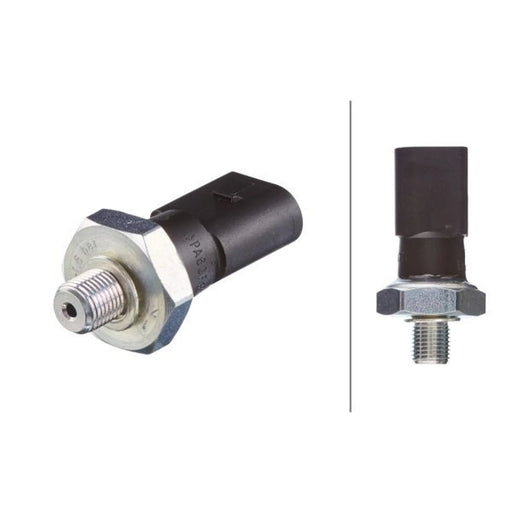 Hella Oil Pressure Sensor Switch fits Audi A1 2012 on 2.0