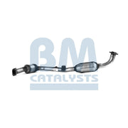 BM Catalysts Homologated Petrol Cat fits Opel Omega B 2000-2003 2.6 3.2