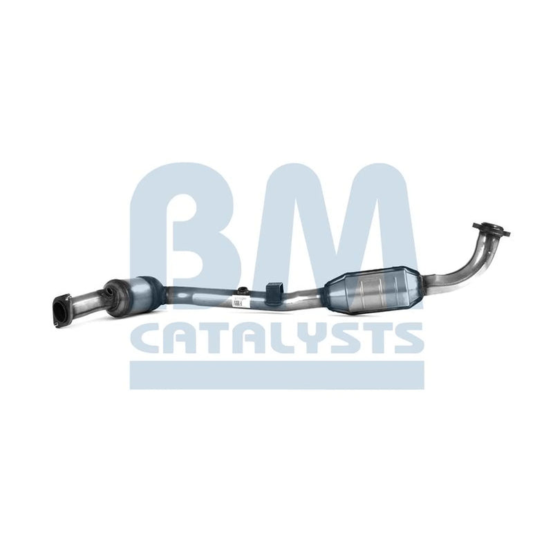 BM Catalysts Homologated Petrol Cat fits Opel Omega B 2000-2003 2.6 3.2
