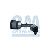 BM Catalysts Homologated Diesel Cat fits Citroën C8 2002 on 2.2