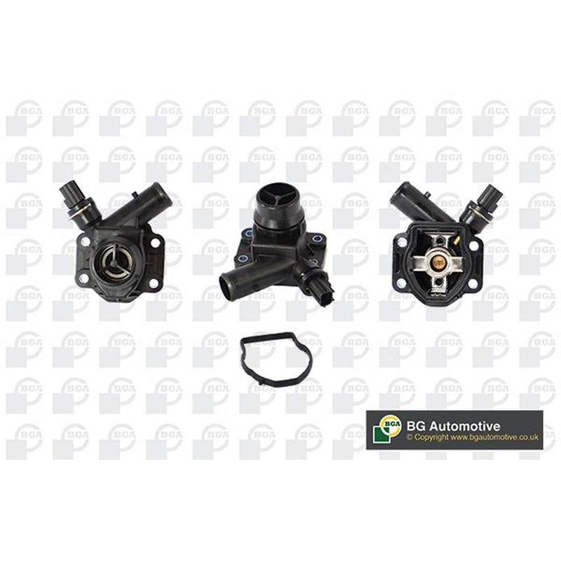 BGA Thermostat,Coolant fits Land Rover Freelander 2 2006-2014 3.2