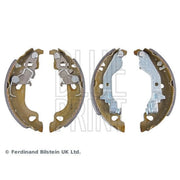 Blue Print Brake Shoe Set Axle Kit Rear ADBP410003