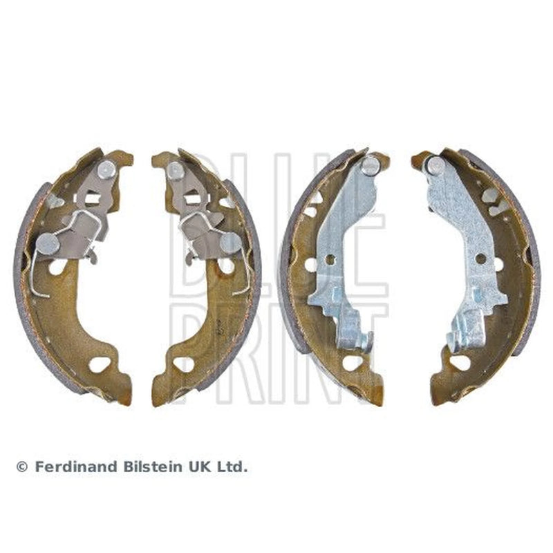 Blue Print Brake Shoe Set Axle Kit Rear ADBP410003