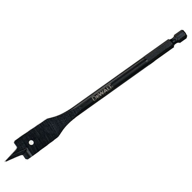 Dewalt Power Tools Extreme Flatwood Drill Bit 13 x 152mm DeWALT Power Tools - Dynamic Drive