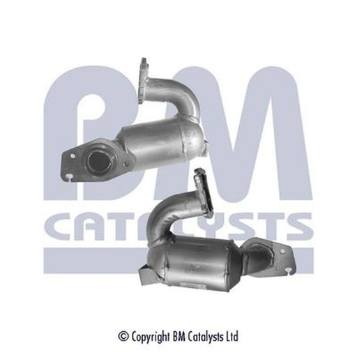BM Catalysts Homologated Diesel Cat fits Dacia Logan 2006-2012 1.5