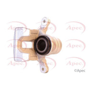 Apec 2 x Rear Brake Calipers fits Nissan Pathfinder III 2005-2010 2.5 4.0