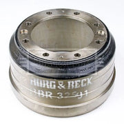 Borg & Beck Brake Drum Assembly Rear BBR32591