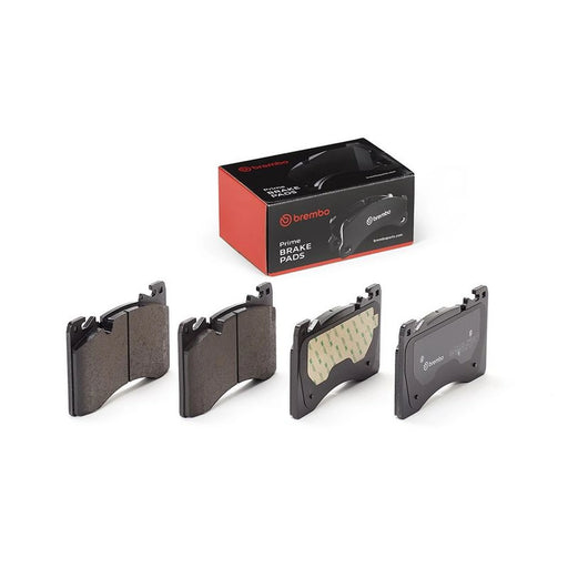 Brembo Front Brake Pad Set fits Land Rover Range Rover Sport III 2022-2023 3.0