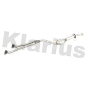Klarius Catalyst Type Approved With Pipe fits BMW 3 1995-1999