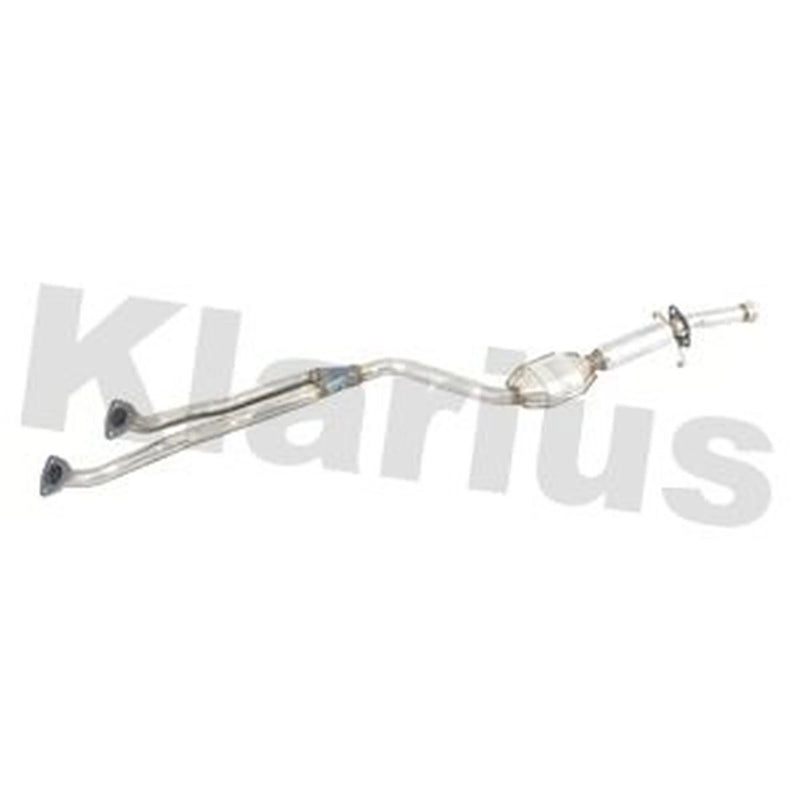 Klarius Catalyst Type Approved With Pipe fits BMW 3 1995-1999