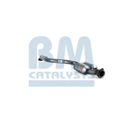 BM Catalysts Homologated Petrol Cat fits Mercedes-Benz Slk 1996-2000