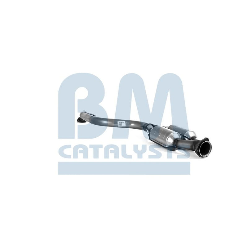 BM Catalysts Homologated Petrol Cat fits Mercedes-Benz Slk 1996-2000