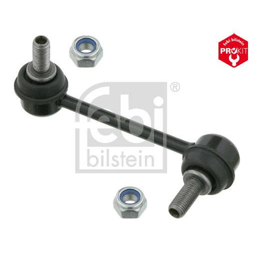 Febi Stabiliser Bar Link Coupling Rod Rear Left 24945