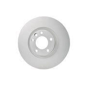 Bosch Front Brake Discs & Pads fits Porsche Cayenne 2010-2018 3.0 3.6 4.2 4.8