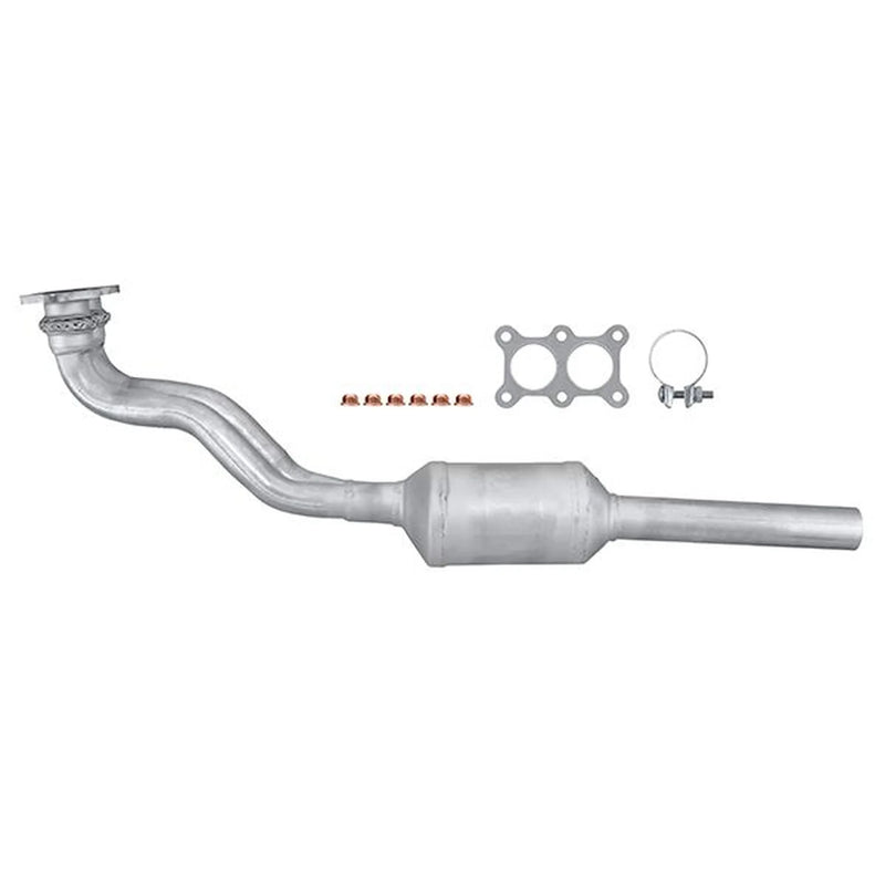 Hella Catalytic Converter fits Skoda Octavia I 1999-2007 2.0