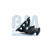 BM Catalysts Homologated Petrol Cat fits Hyundai I20 I 2008-2012 1.2