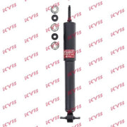 KYB 2 x Shock Absorbers fits Mitsubishi L200 1986-1996 2.5