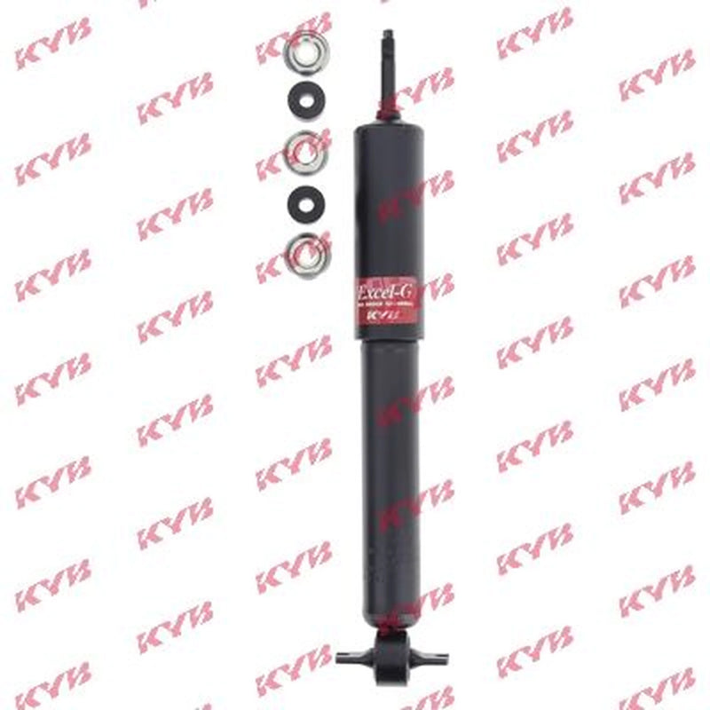 KYB 2 x Shock Absorbers fits Mitsubishi L200 1986-1996 2.5
