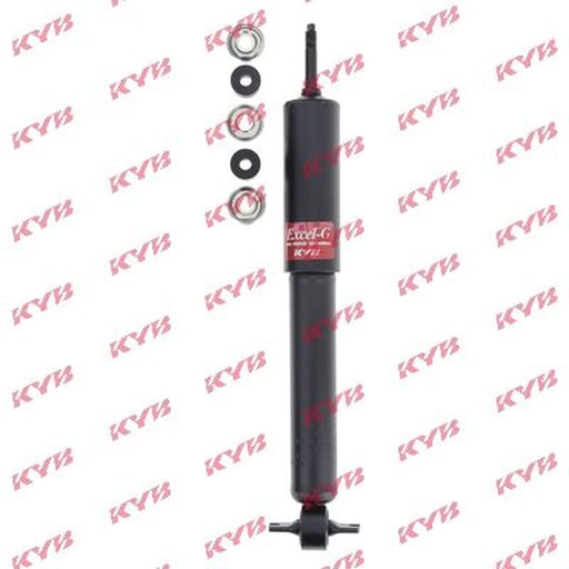 KYB 2 x Shock Absorbers fits Mitsubishi L200 1986-1996 2.5