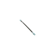 Bosch Brake Hydraulic Hose Line Front fits Kia Rio I 2000-2005 1.3 1.5
