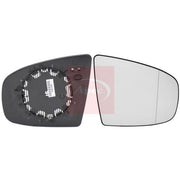 Apec Exterior Wing Mirror Glass Right fits BMW X5 2006-2013 3.0 4.8