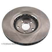 Blue Print Front & Rear Brake Discs & Pads fits Lexus Rx 2015-2017