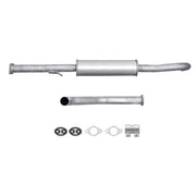 Hella Middle Silencer fits Rover 400 II 1995-2000