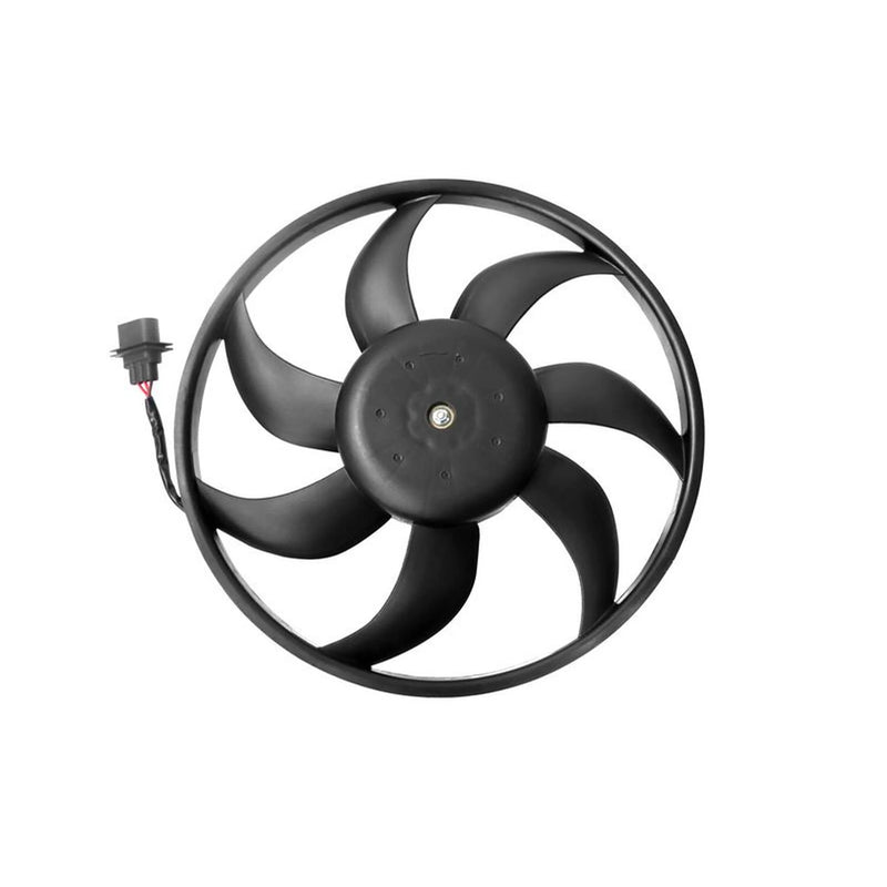 Hella Engine Cooling Fan Left fits Seat Cordoba 2002-2009 1.2 1.4 1.6 1.9