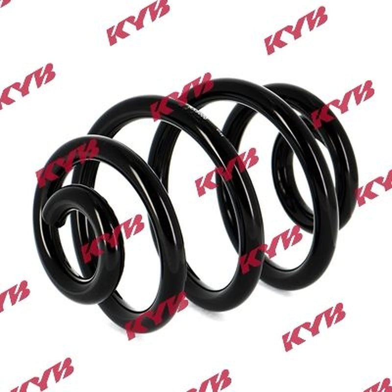 KYB 2 x Suspension Springs fits BMW 3 1997-2006