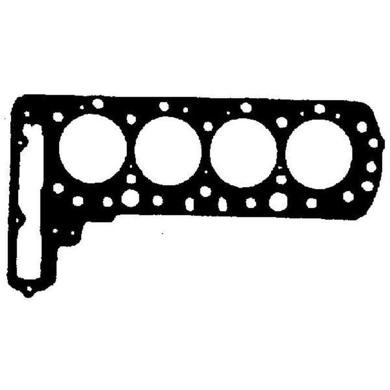 BGA Cylinder Head Gasket Thick fits Mercedes-Benz /8 1968-1977 115.115 115.117