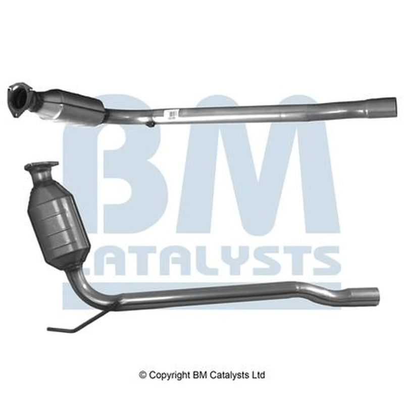 BM Catalysts Diesel Cat fits VW Transporter 1990-2003 1.9 2.4 2.5