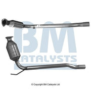 BM Catalysts Homologated Diesel Cat fits VW Transporter 1990-2003 1.9 2.4 2.5